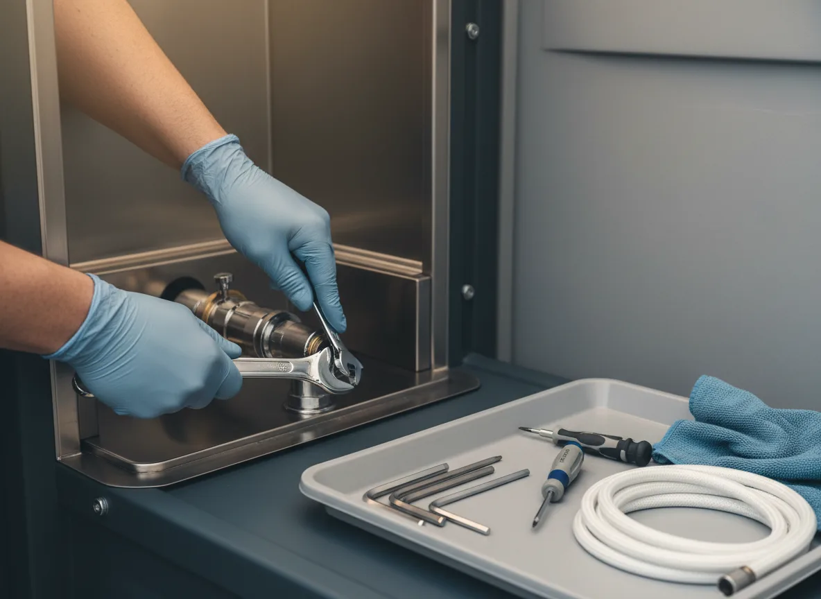Why choose Portable Toilet Rental in Gulf Shores, AL